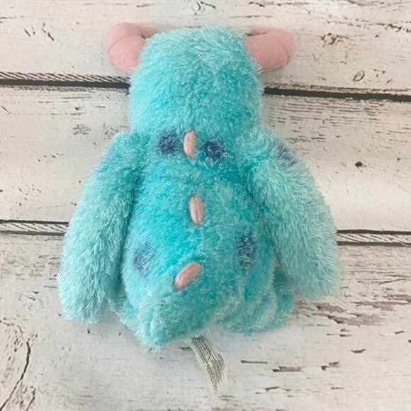 DISNEY STORE Baby Sully Monsters Inc Plush - Picture 3 of 5